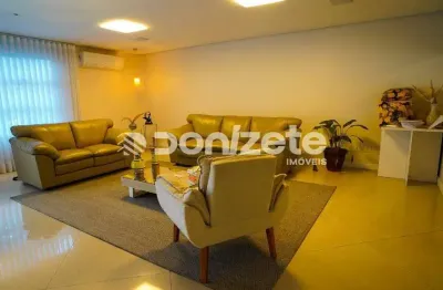 Sobrado à venda | Vila Santa Teresa, Santo André – 4 suítes, 6 vagas, 434 m²