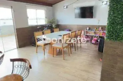 Cobertura Duplex 3 Dorms, 2 Vagas, Bairro Utinga – Santo André