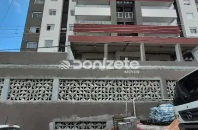 Apartamento 3 Quartos com 2 Vagas em Vila Valparaíso, Santo André – Financiamento Aceito