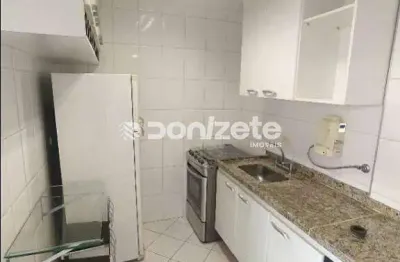 Apartamento 2 quartos para aluguel no Campestre, Santo André – 55 m², 1 vaga, 1º andar