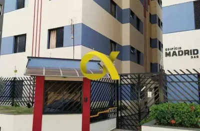 Apartamento com 1 quarto para alugar no Higienópolis, Piracicaba 