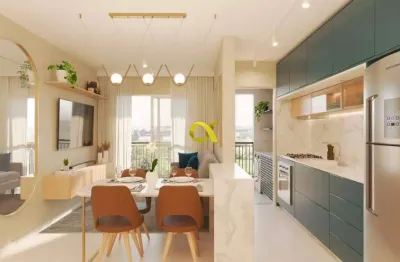 Ótimo apartamento, a venda novo, no residencial terras altas - pompéia
