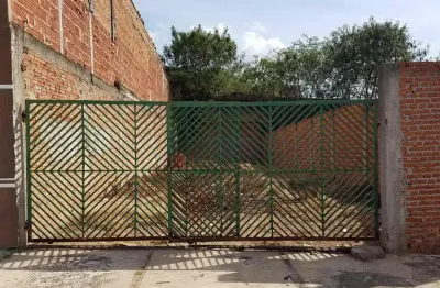 Terreno à venda no bairro parque residencial piracicaba 'balbo'
