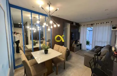 Apartamento garden à venda no bairro parque são matheus