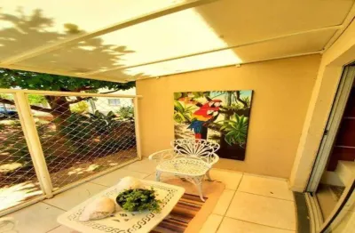 Aproveite!! belíssimo apartamento térreo garden a venda no residencial doce lar!!