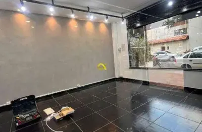 Sala comercial para alugar no Jardim Petrópolis, Piracicaba 