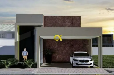 Casa em condomínio fechado com 3 quartos à venda no Jardim Aman, Piracicaba 