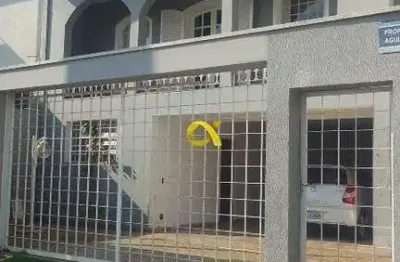 Casa com 3 quartos à venda no Centro, Piracicaba 