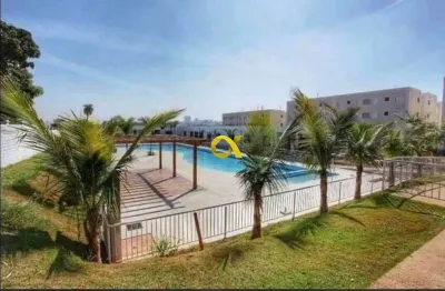 Ótimo apartamento à venda no condomínio residencial pq. piazza bellini em piracicaba!