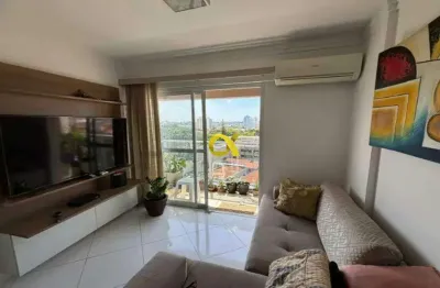 'invista em seu futuro!! apartamento a venda no edifício santiago em piracicaba, andar alto, sol da manhã