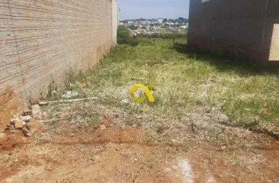 Terreno à venda no Água Branca, Piracicaba 