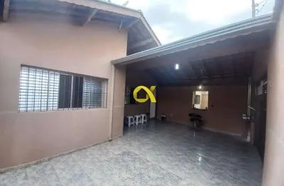 Casa com 3 quartos à venda no Conjunto Residencial Mário Dedini, Piracicaba 