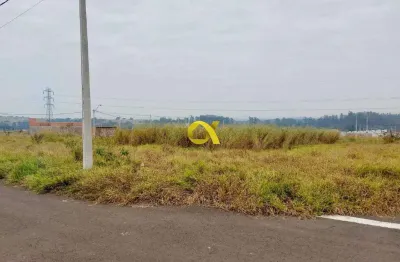 Terreno à venda no Residencial Alto da Boa Vista, Piracicaba 