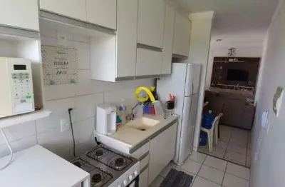 Apartamento com 2 quartos à venda no Jardim Nova Suíça, Piracicaba 