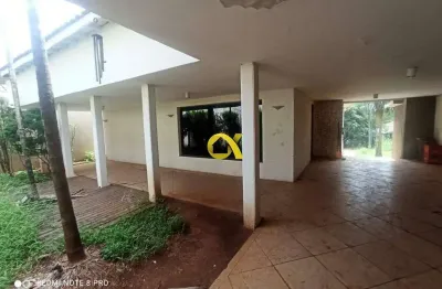 Casa para locação de 4 dorm e 3 suite no bairro são dimas.
