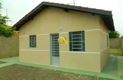 Casa para aluguel no residencial altos do piracicaba com quintal e amplo terreno