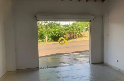 Salão comercial para locação – 21m² | próx. av. luiz ralf benatti