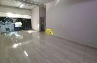 Salão comercial para locação – avenida são paulo, piracicaba