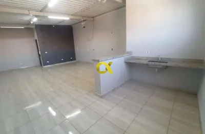 Salão comercial para locação – avenida são paulo, piracicaba