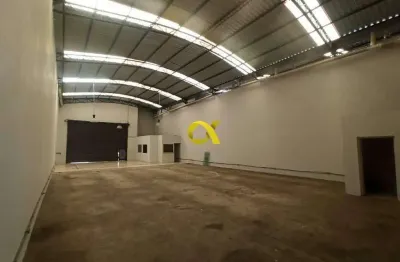 Barracão / Galpão / Depósito para alugar no Água Branca, Piracicaba 