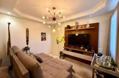 Apartamento à venda no del giardino 1, 2 quartos, 1 vaga, região dois córregos