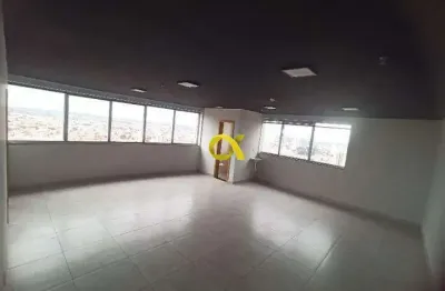 Sala comercial de 65 m² em cidade alta, piracicaba – 2 vagas, segurança 24h