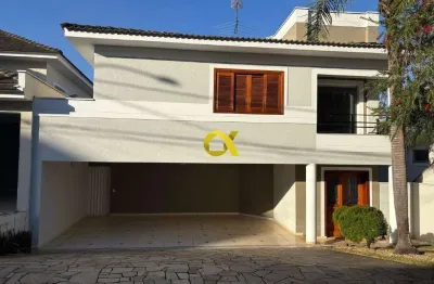 Casa com 04 quartos para alugar no condomínio terras de piracicaba iii, piracicaba.
