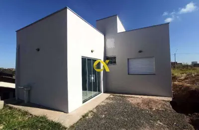 Casa com 1 quarto para alugar no Campestre, Piracicaba 