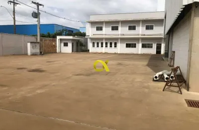 Barracão para locação no distrito industrial uninorte