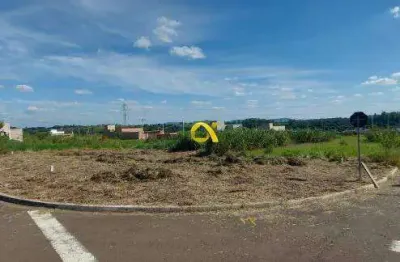 Terreno à venda no Gran Park Residencial, Piracicaba 