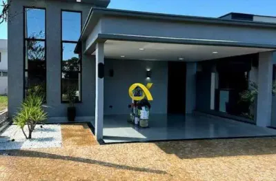 Casa em condomínio fechado com 3 quartos à venda no Campestre, Piracicaba 