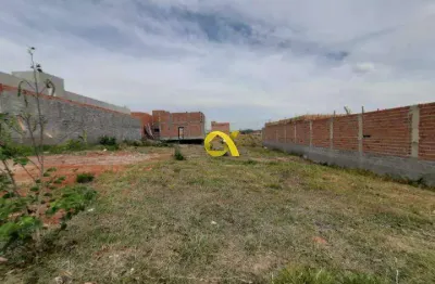 Ótimo terreno à venda no loteamento conquista em piracicaba!