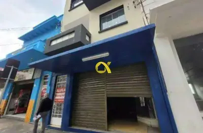 Salão comercial para alugar no bairro centro, em piracicaba/sp