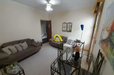 Apartamento 2 dormitórios 58m² com varanda, na vila monteiro, próximo ao cot