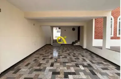 Casa para alugar em vila cristina, piracicaba – 3 quartos, quintal e 2 vagas