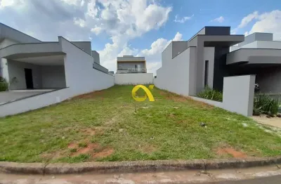 Terreno em condomínio fechado – 245 m² | taquaral, piracicaba (sp)
