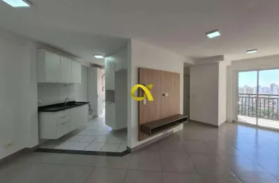 Apartamento residencial com 2 dormitórios, suíte e 2 vagas em paulicéia – piracicaba