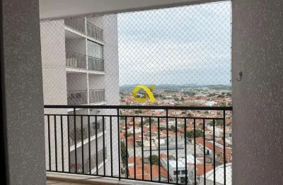 Apartamento 66,70 m² | 2 Quartos (1 suíte) | Paulicéia, Piracicaba – Venda