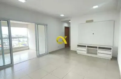 Apartamento 3 dormitórios com varanda gourmet e 2 vagas em paulicéia, piracicaba