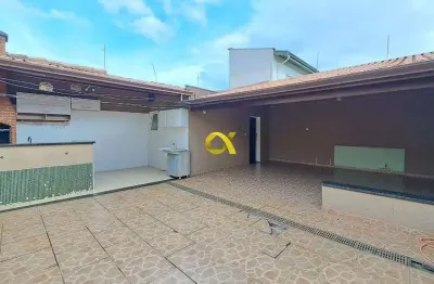 Casa à venda em jardim elite, piracicaba – 3 dormitórios (1 suíte) com espaço gourmet