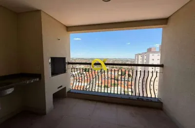 Apartamento à venda no res. terraço paulista em piracicaba!
