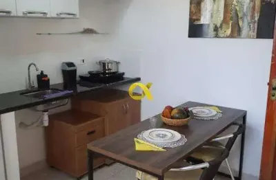 Kitnet / Stúdio para alugar no Residencial Serra Verde, Piracicaba 