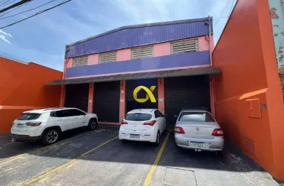 Casa comercial para alugar na Vila Rezende, Piracicaba 