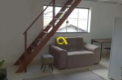 Kitnet / Stúdio para alugar no Residencial Serra Verde, Piracicaba 