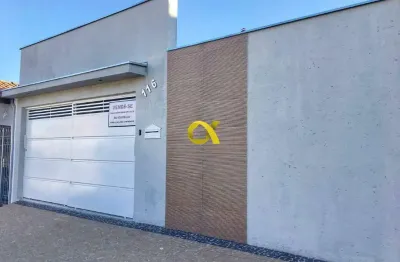 Casa com 3 quartos à venda no Parque Orlanda I, Piracicaba 