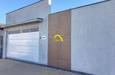 Casa com 3 quartos à venda no Parque Orlanda I, Piracicaba 