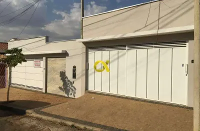 Casa com 2 quartos à venda na Vila Sônia, Piracicaba 