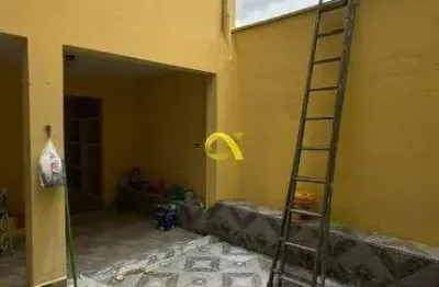 Casa com 3 quartos à venda no Jardim Itapuã, Piracicaba 