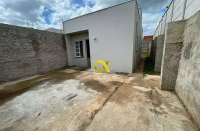 Casa para locação em bairro planejado, Comviva - Piracicaba/SP
