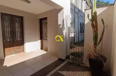 Casa Comercial para alugar, 3 quartos no bairro Centro em Piracicaba - SP